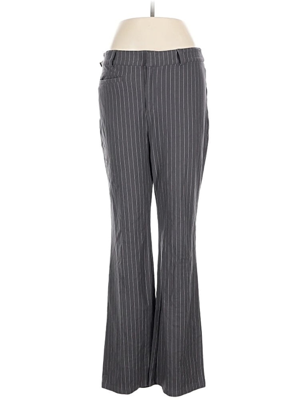 wild fable Charcoal Pinstripe Pants